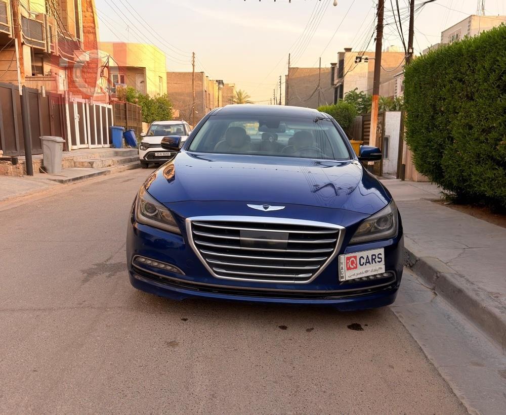 هيونداي جنسس